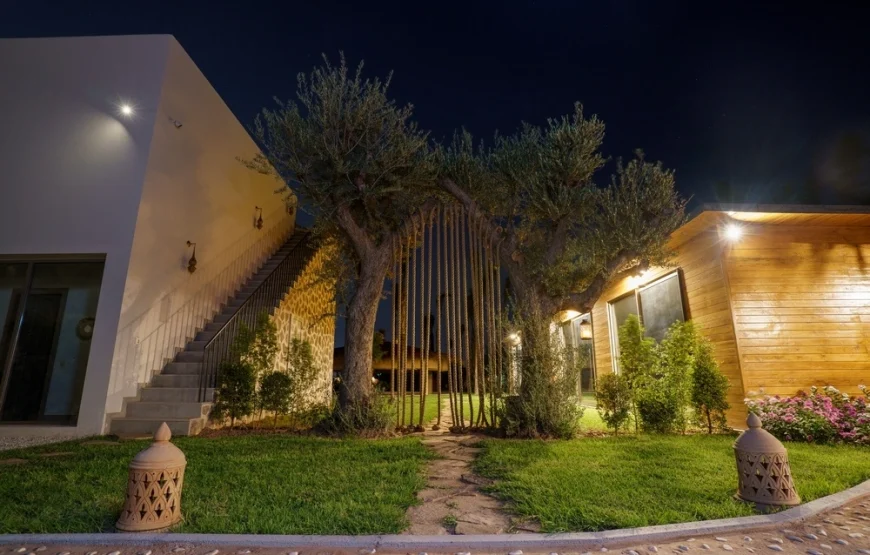 Pur sang | ViLLa à Marrakech