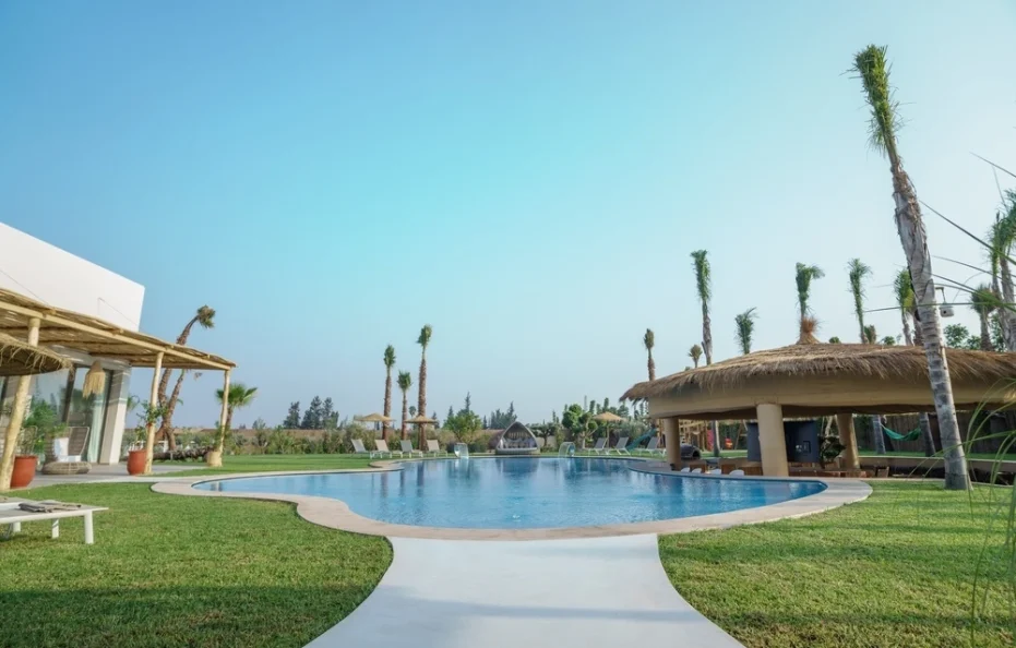 Pur sang | ViLLa à Marrakech