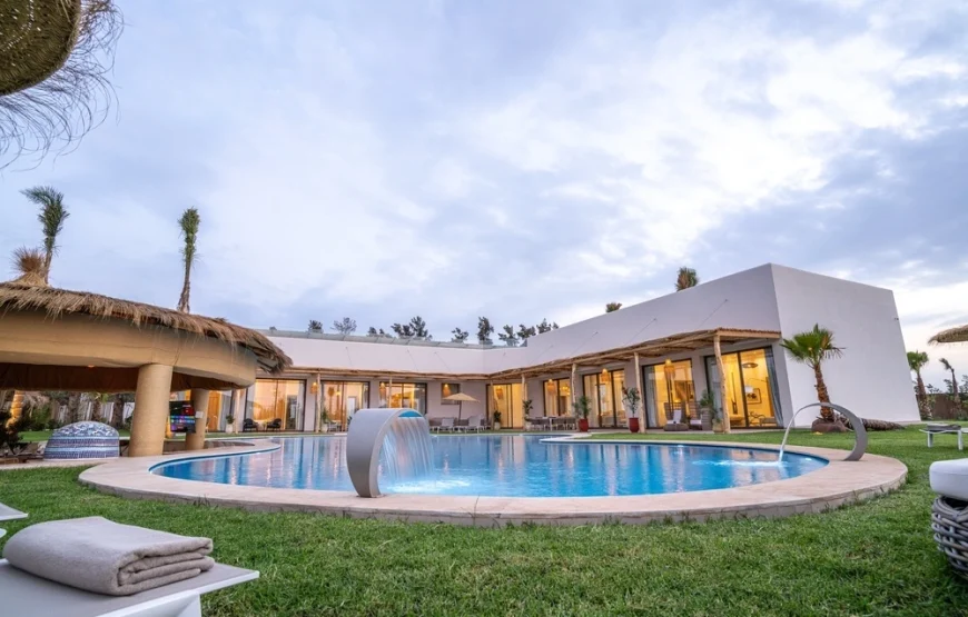 Pur sang | ViLLa à Marrakech