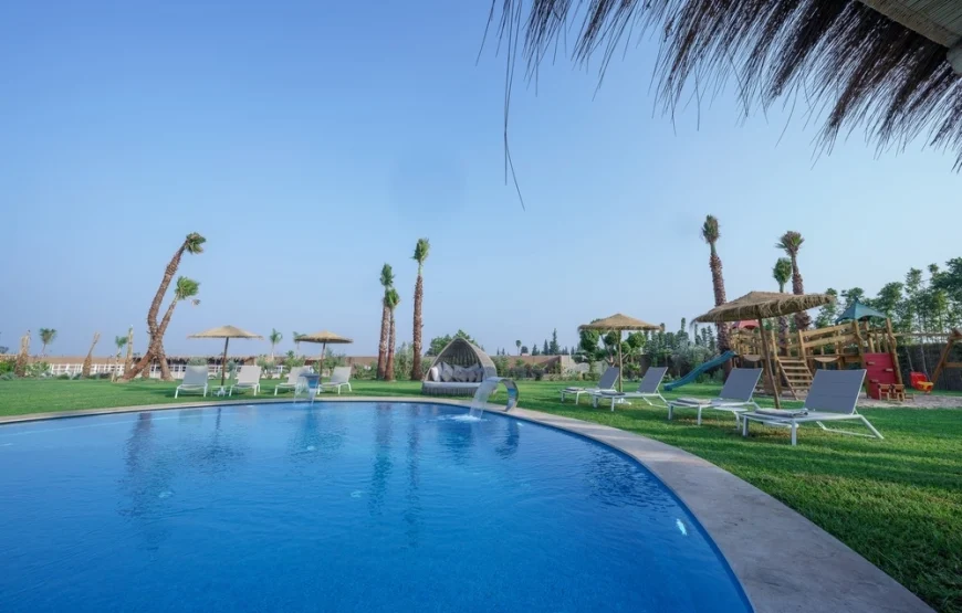 Pur sang | ViLLa à Marrakech