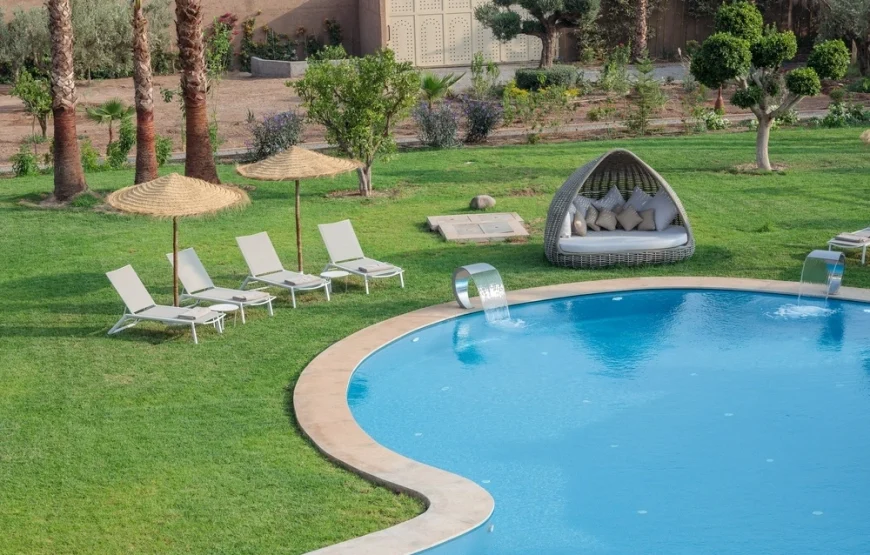 Pur sang | ViLLa à Marrakech