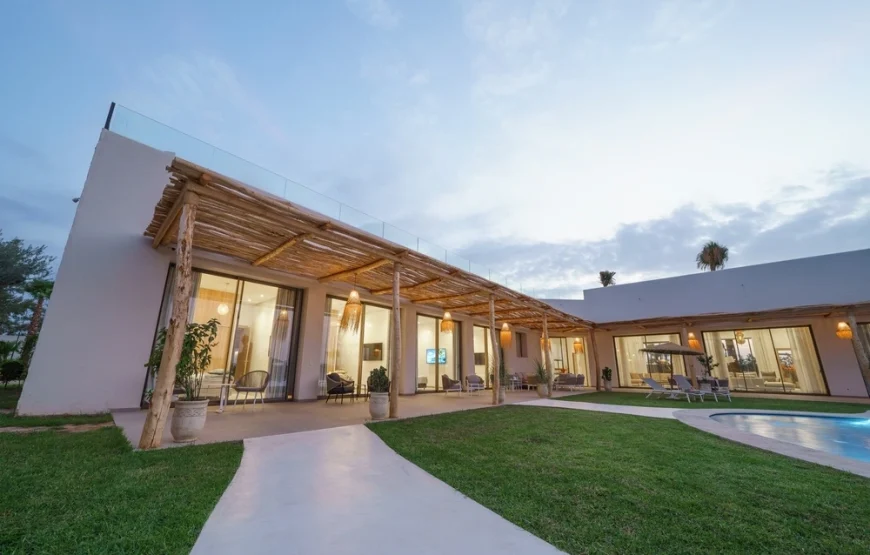 Pur sang | ViLLa à Marrakech