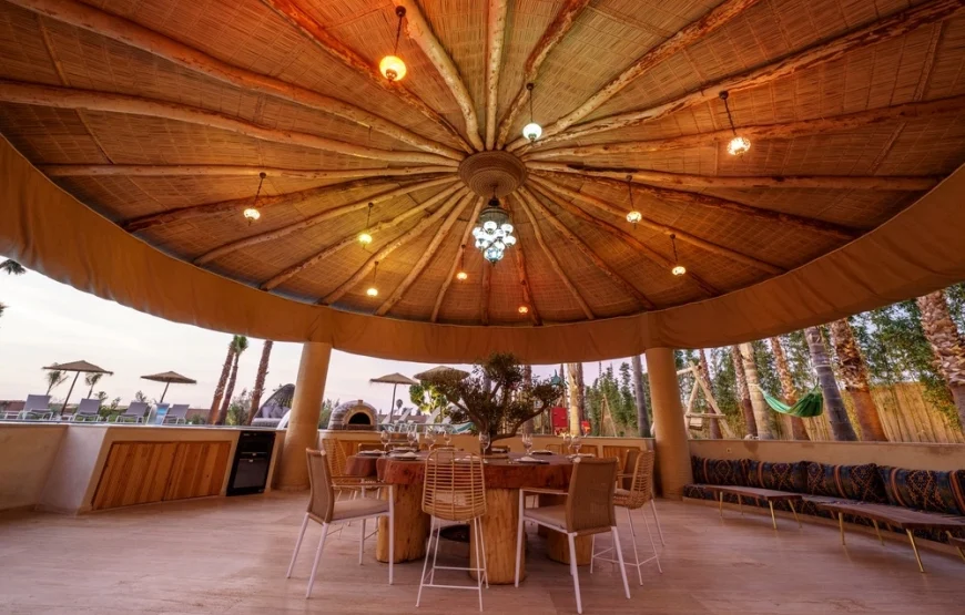 Pur sang | ViLLa à Marrakech