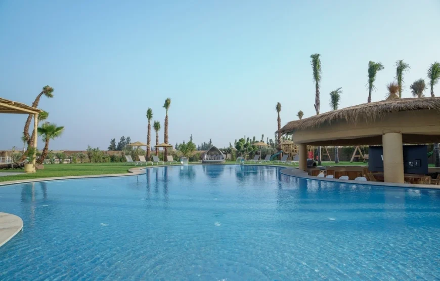 Pur sang | ViLLa à Marrakech