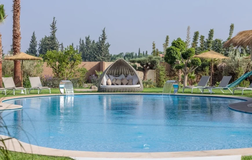 Pur sang | ViLLa à Marrakech