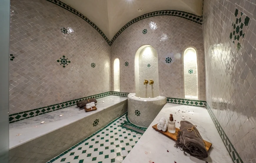 Pur sang | ViLLa à Marrakech