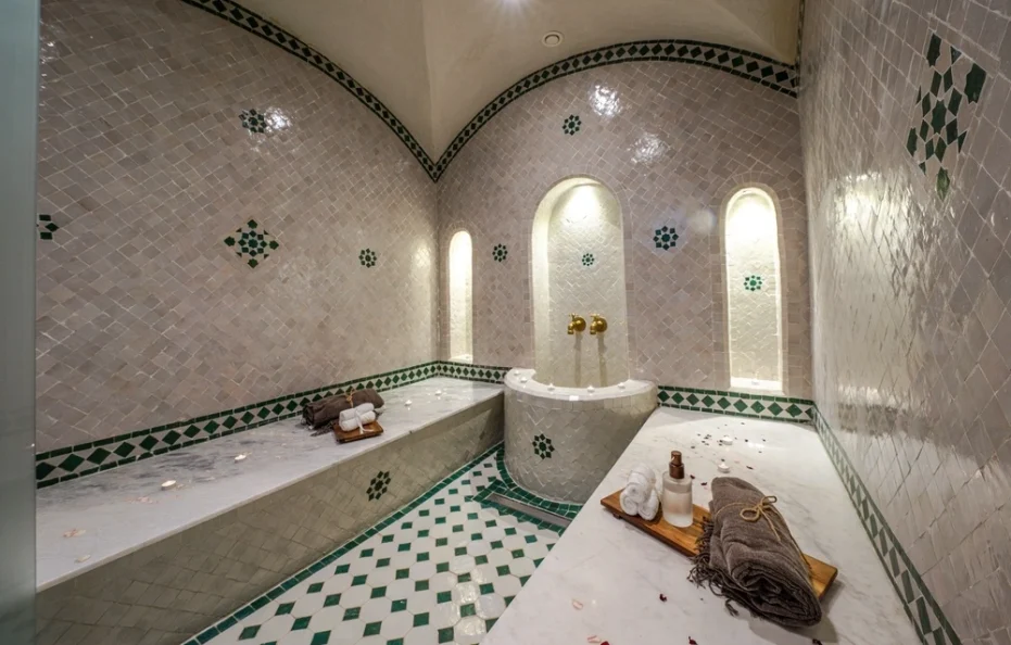 Pur sang | ViLLa à Marrakech