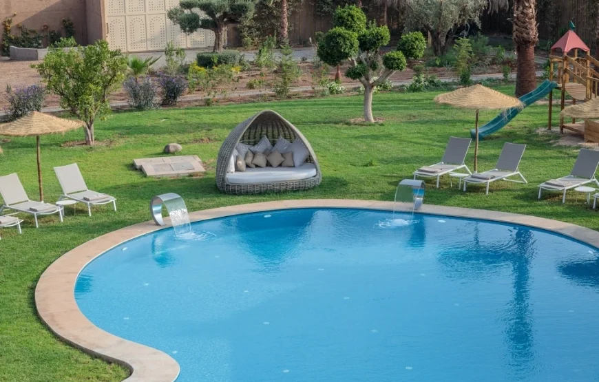 Pur sang | ViLLa à Marrakech