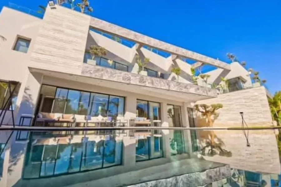 Lumière | ViLLa à Marrakech