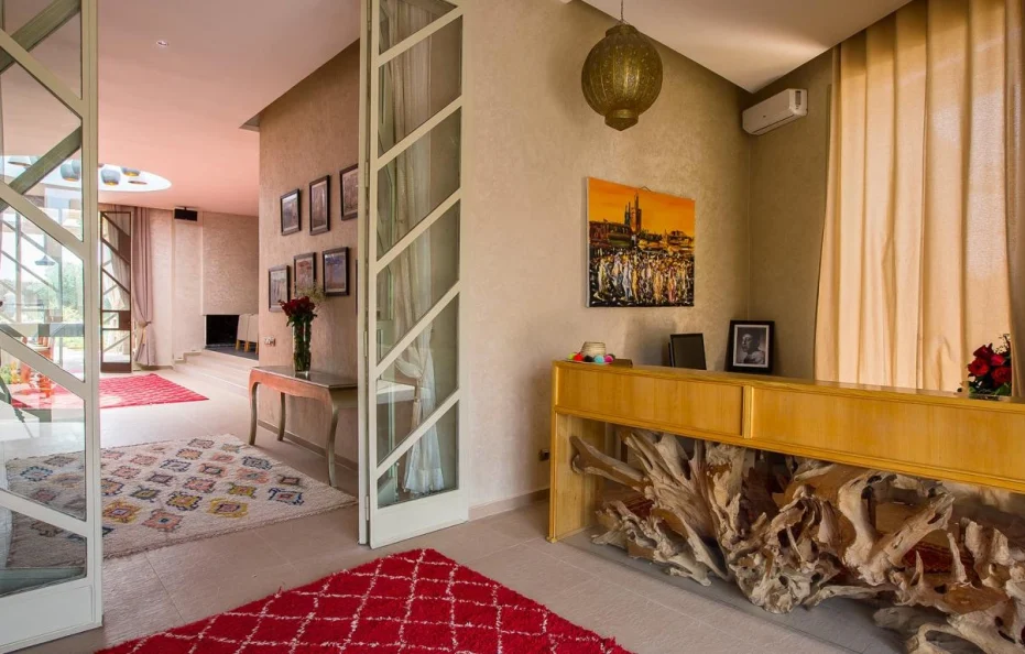 Boudha | ViLLa à Marrakech