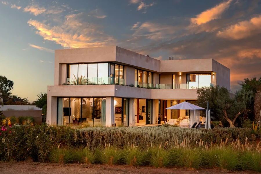 Blanchette | ViLLa à Marrakech