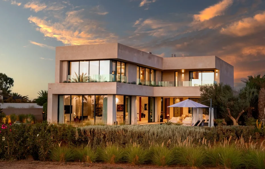 Blanchette | ViLLa à Marrakech