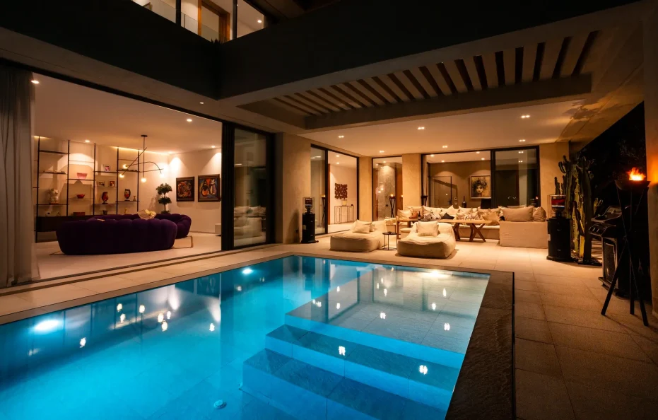 Blanchette | ViLLa à Marrakech