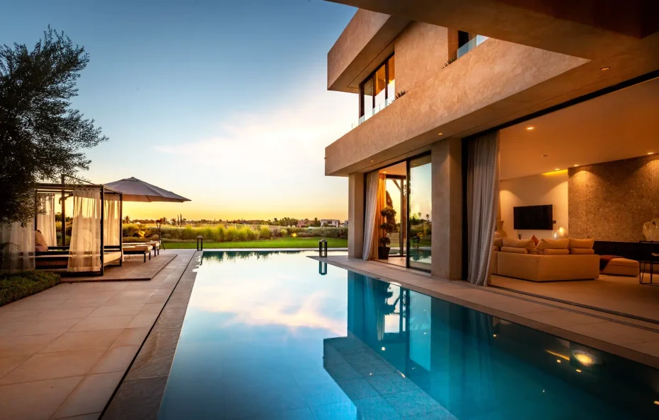 Blanchette | ViLLa à Marrakech