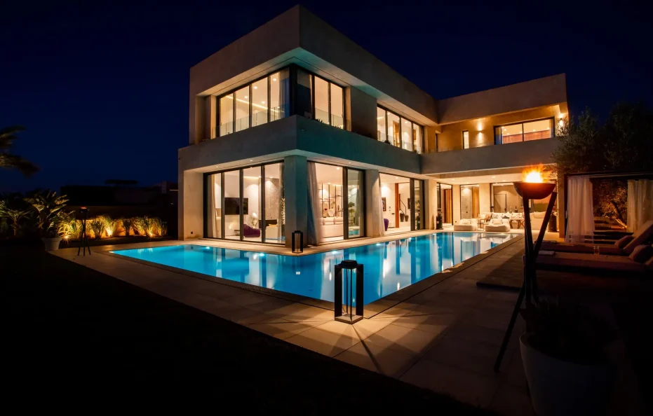 Blanchette | ViLLa à Marrakech