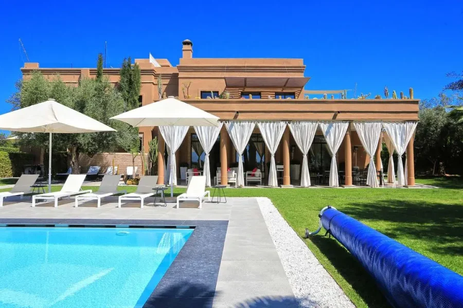 Mouna | ViLLa à Marrakech