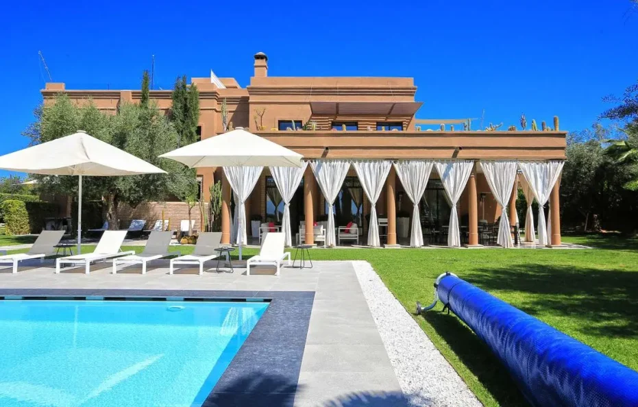 Mouna | ViLLa à Marrakech