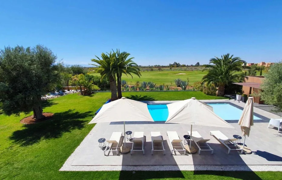 Mouna | ViLLa à Marrakech