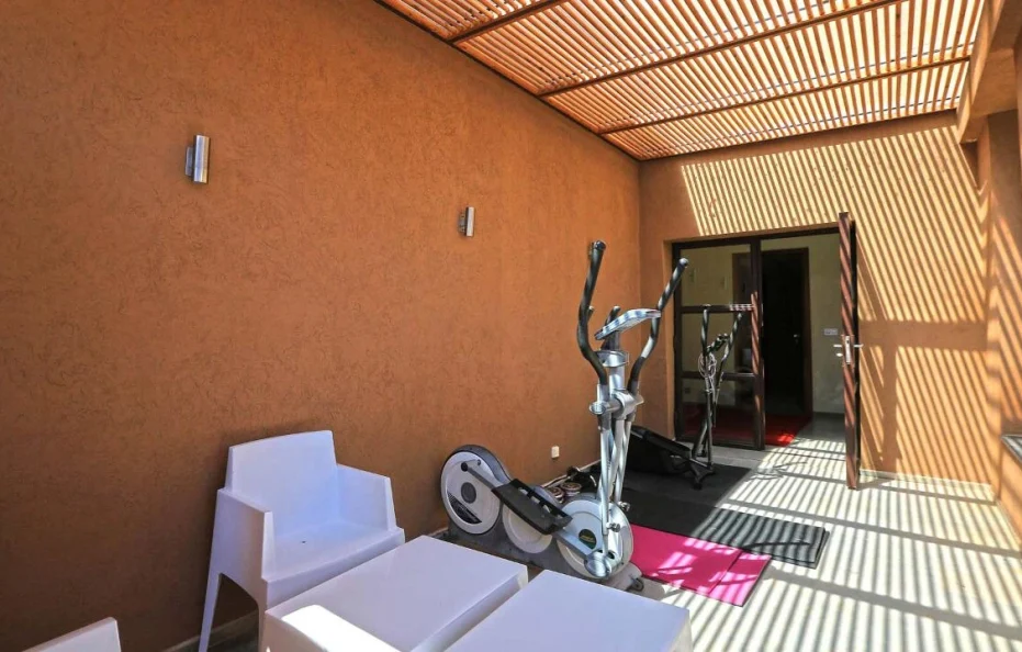 Mouna | ViLLa à Marrakech