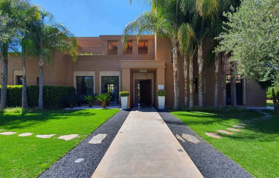 Mouna | ViLLa à Marrakech