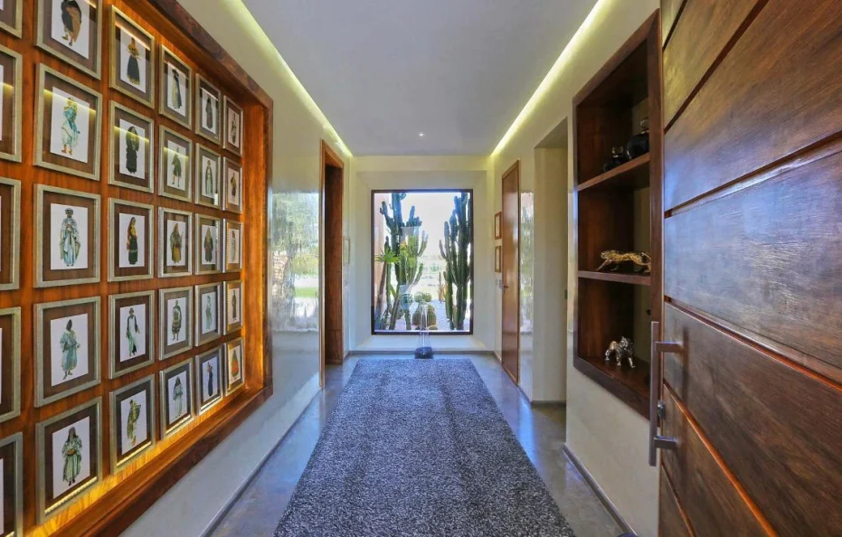 Mouna | ViLLa à Marrakech