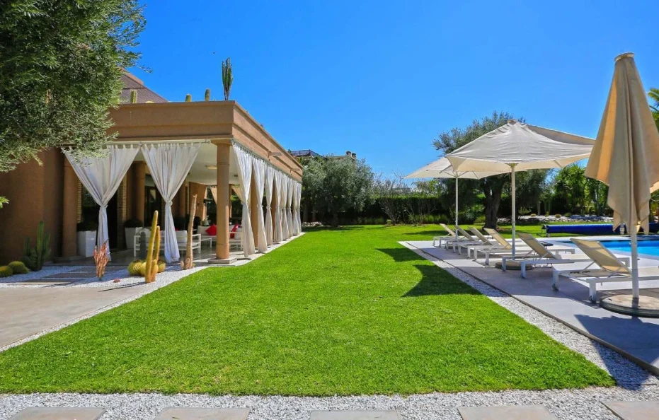 Mouna | ViLLa à Marrakech