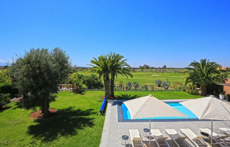 Mouna | ViLLa à Marrakech