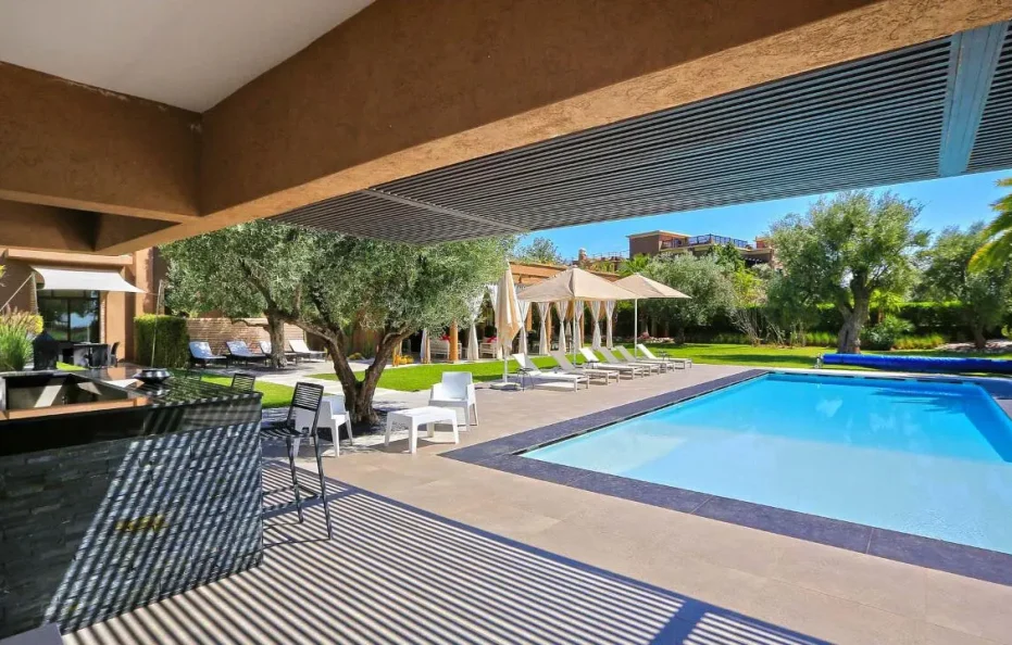 Mouna | ViLLa à Marrakech