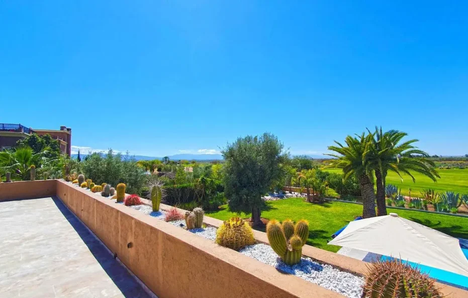 Mouna | ViLLa à Marrakech