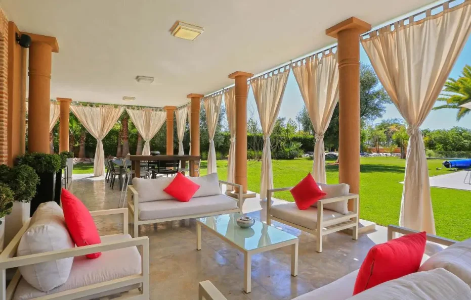 Mouna | ViLLa à Marrakech