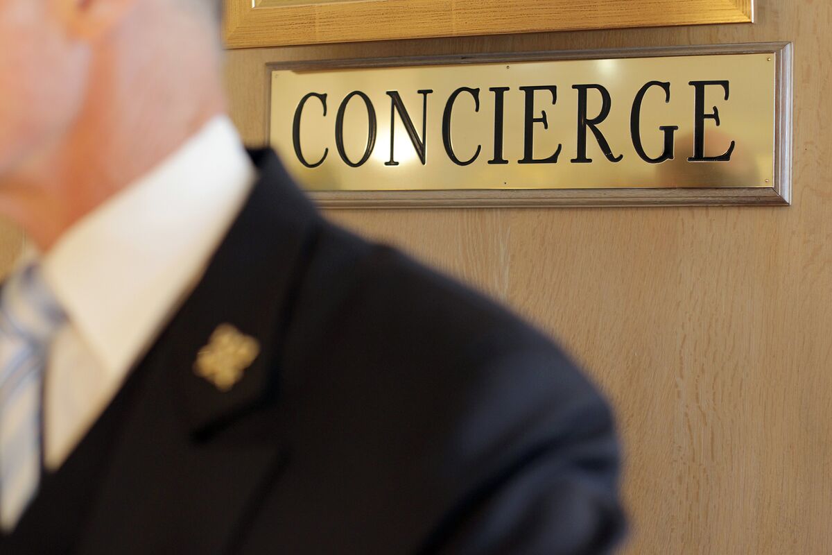 Conciergerie