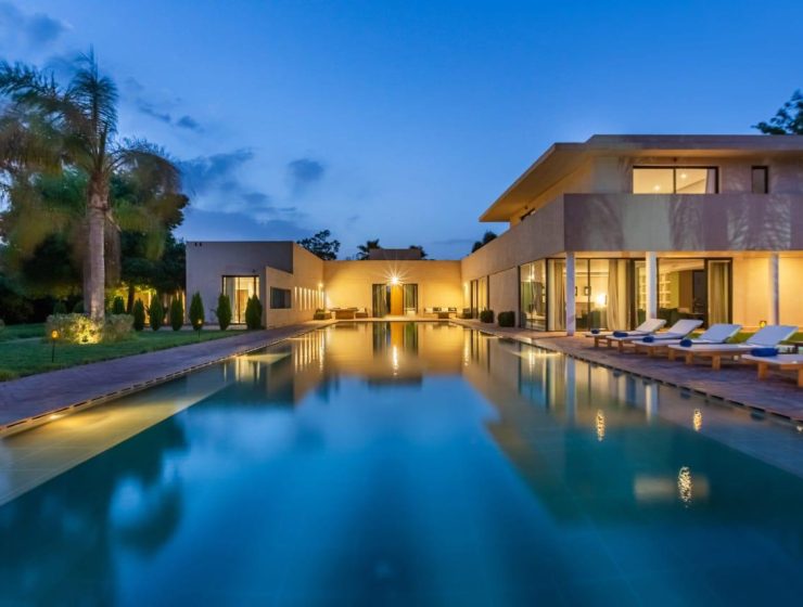 Villa Oasis | ViLLa à Marrakech