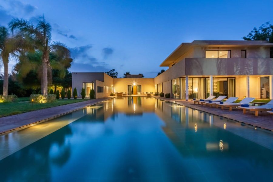 Villa Oasis | ViLLa à Marrakech