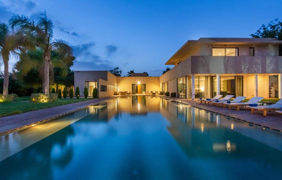 Villa Oasis | ViLLa à Marrakech