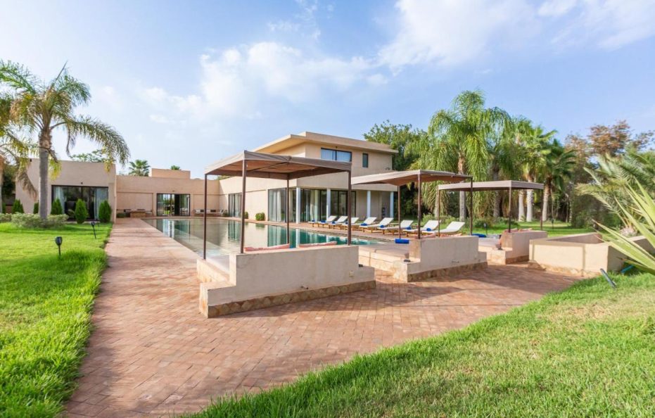 Villa Oasis | ViLLa à Marrakech