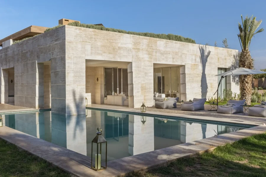Villa Serinity | Villa à Marrakech
