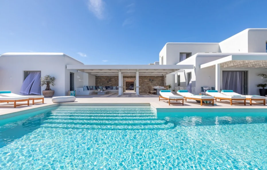Villa Gatsby | ViLLa à Mykonos