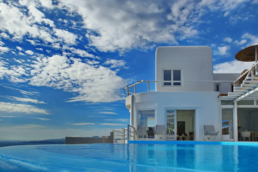 Villa  Fanaria | ViLLa à Maykonos