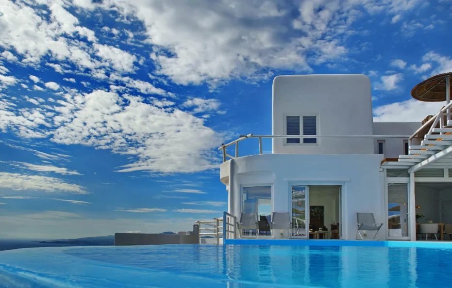 Villa  Fanaria | ViLLa à Maykonos