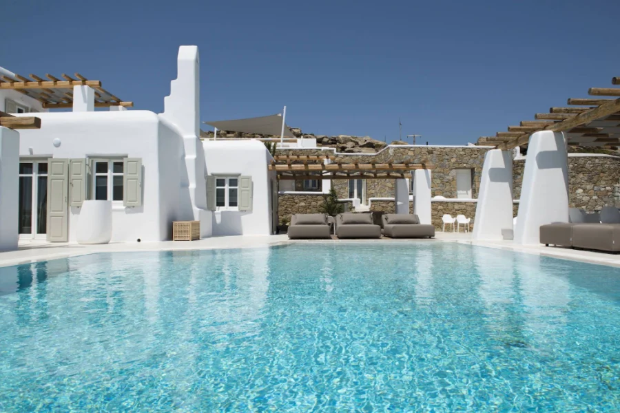 Villa Opallia | ViLLa à Maykonos
