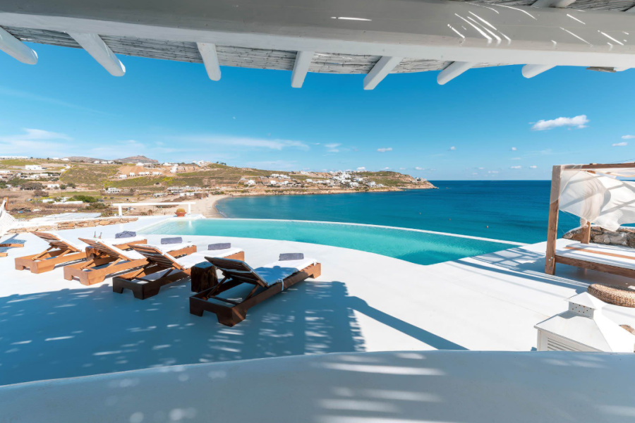 Villa Seaside | ViLLa à Maykonos