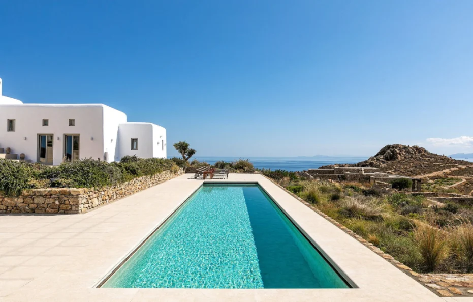 Villa Virgil | ViLLa à Maykonos