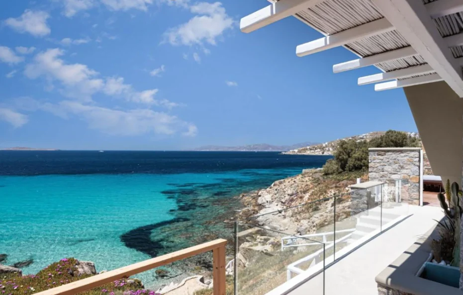 Villa Phoebus | ViLLa à Mykonos