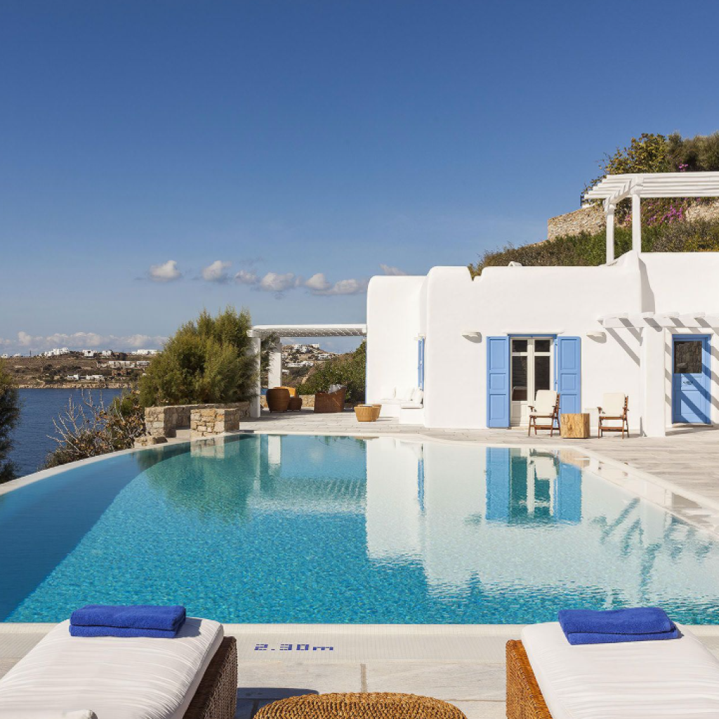 Villa de luxe à Mykonos - BillyStays