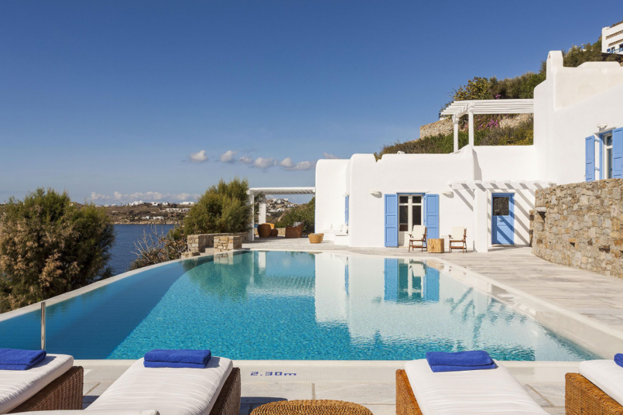 Villa Pinta | ViLLa à Maykonos