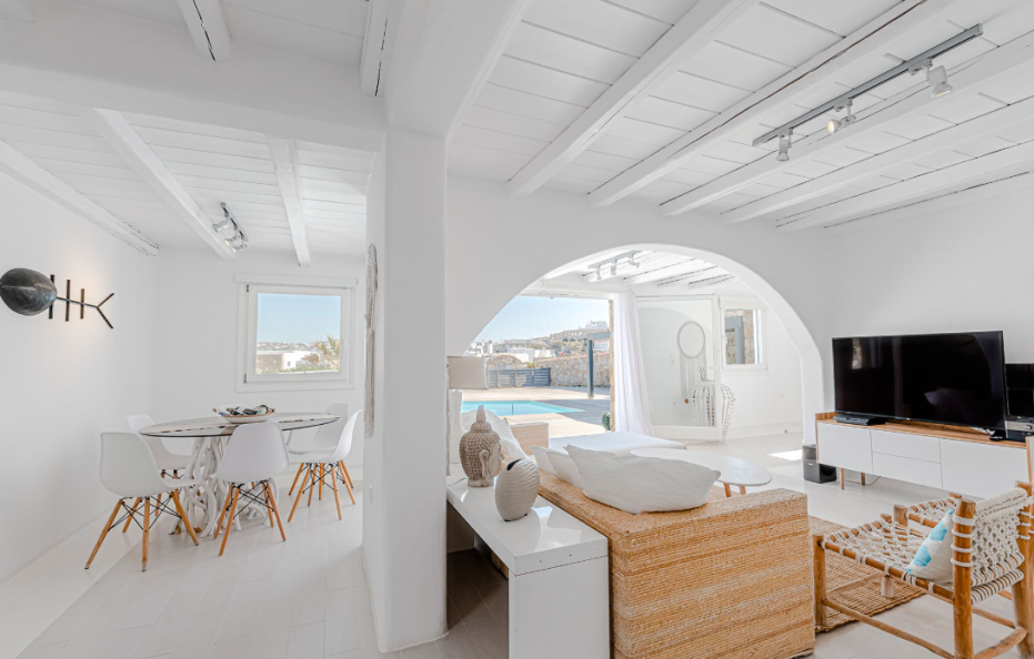 Villa Azure | ViLLa à Mykonos