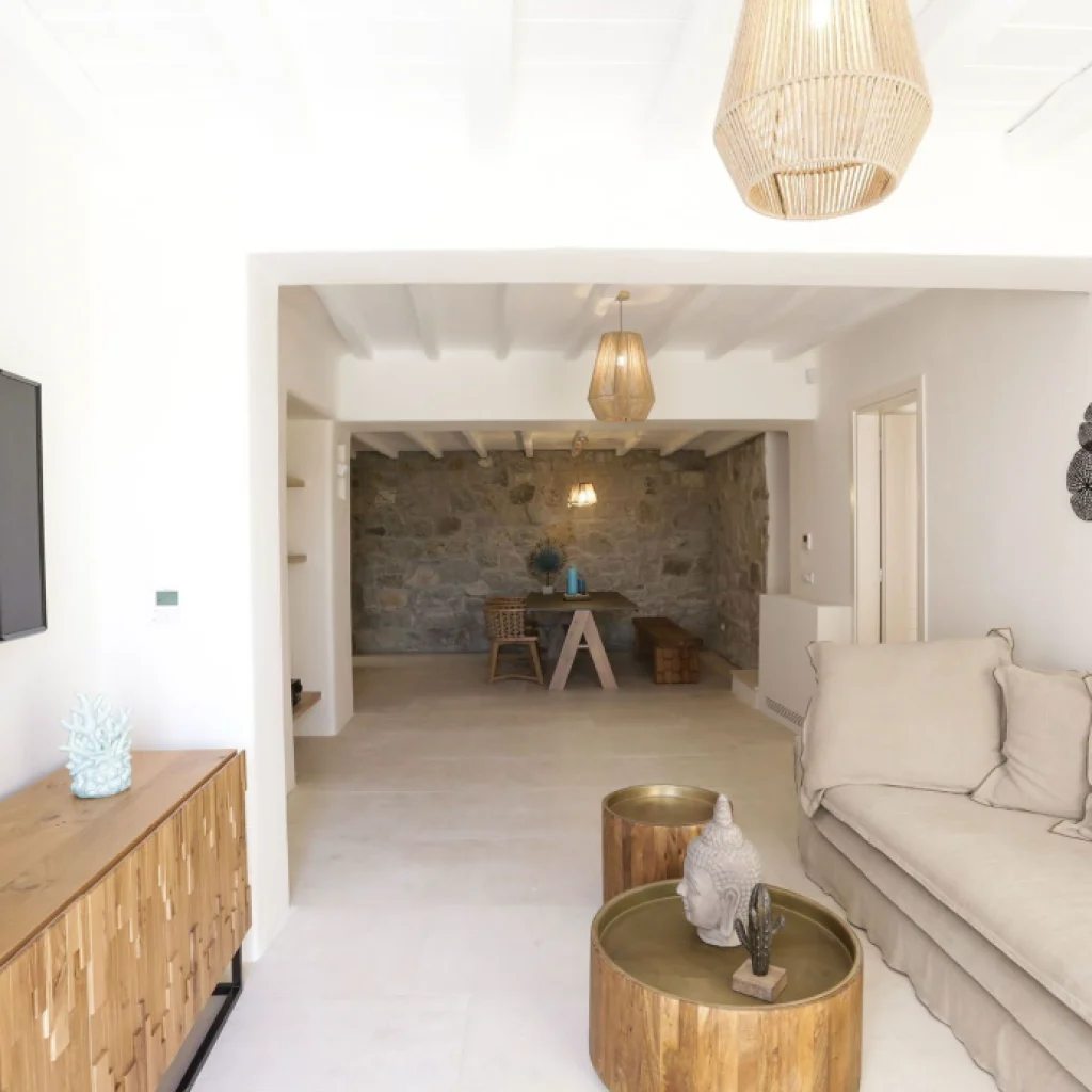 Villa Veneta | Villa à Mykonos 2 Location Villa Veneta Mykonos – aperçu supplémentaire de la propriété