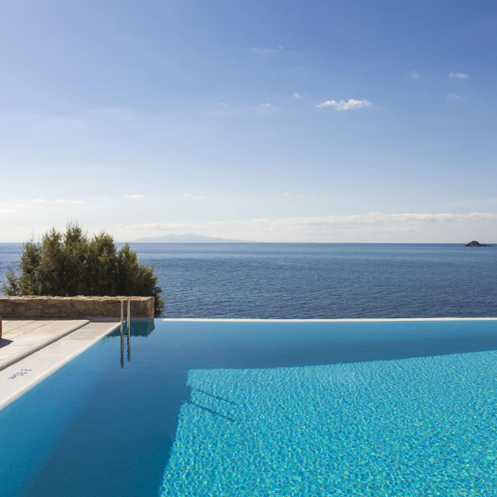 Villa Pinta | Villa in Mykonos 2 Location Villa Pinta Mykonos – aperçu supplémentaire de la propriété