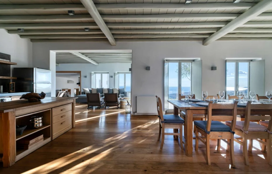 Villa Virgil | ViLLa à Maykonos
