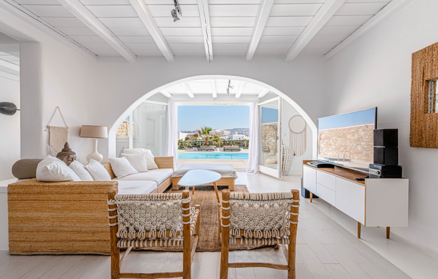 Villa Azure | ViLLa à Mykonos